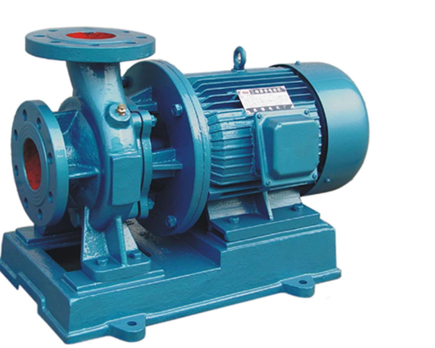 Centrifugal water pump